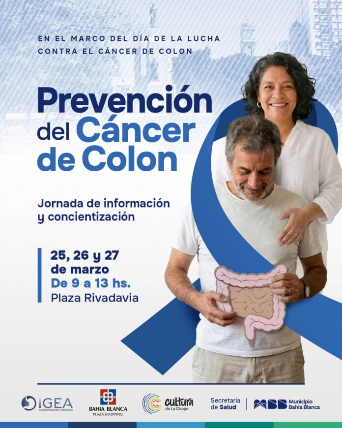 Jornadas de prevención del Cáncer de Colon