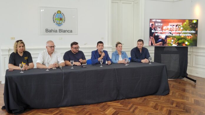 Operativos de seguridad y prevención por los festejos de Navidad